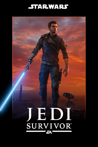 Star Wars Jedi: Survivor - Deluxe Edition [Build 15643690] (2023) PC | RePack by Wanterlude