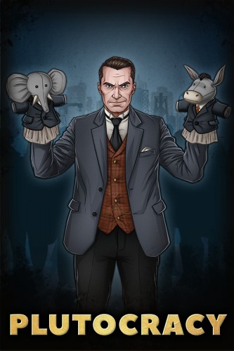 Plutocracy [v 0.24091 | Early Access] (2019) PC | RePack from =Deimos=