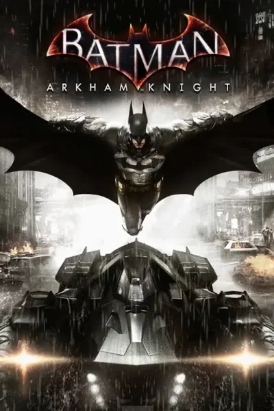Batman: Arkham Knight - Premium Edition [v 1.999 + DLCs] (2015) PC | RePack by Wanterlude