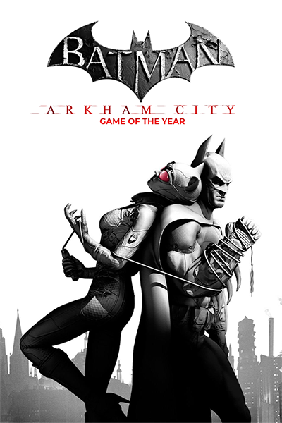 Batman: Arkham City - Game of the Year Edition [v 1.1 + DLCs] (2012) PC | RePack by Wanterlude