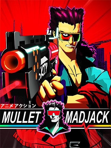 Mullet MadJack: Deluxe Edition [v 1.1 + DLC's] (2024) PC | RePack from FitGirl