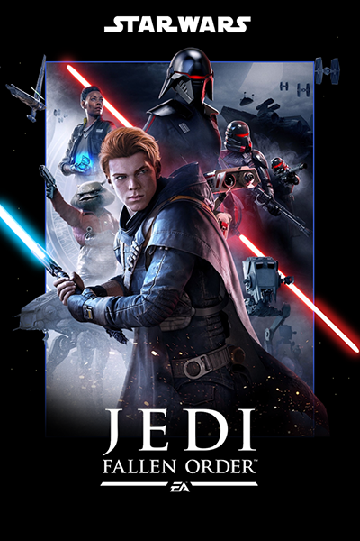 Star Wars Jedi: Fallen Order - Deluxe Edition [v 1.0.10.0] (2019) PC | RePack by Wanterlude