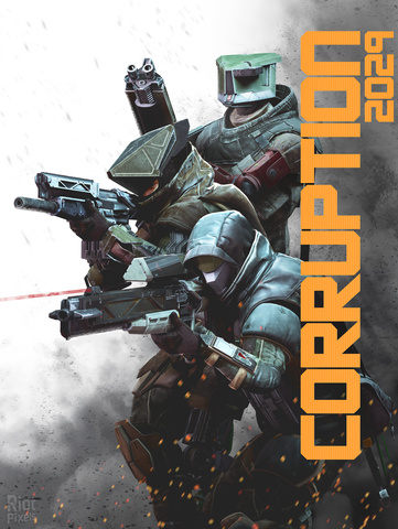 Corruption 2029 [v 1.03] (2020) PC | RePack from FitGirl