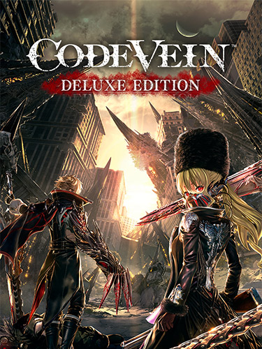 CODE VEIN: Deluxe Edition [v 1.53.61787 + DLCs] (2019) PC | RePack from FitGirl