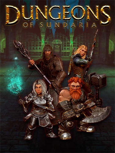 Dungeons of Sundaria [v 1.0.0.53803] (2023) PC | RePack from FitGirl