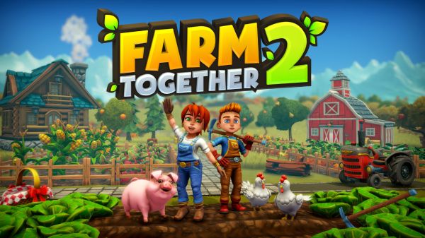 Farm Together 2 [v 77 | Early Access] (2024) PC | RePack from Pioneer
