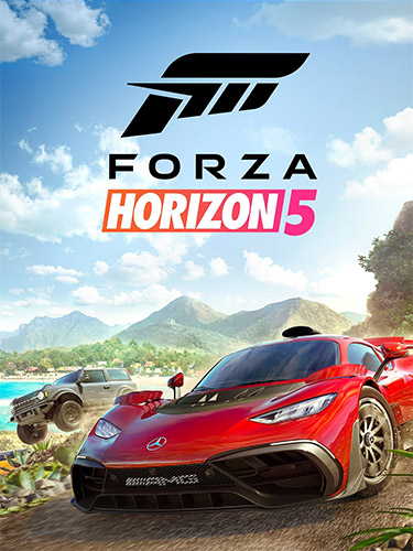 Forza Horizon 5: Premium Edition [v 1.656.386.0 + DLCs] (2021) PC | RePack from FitGirl
