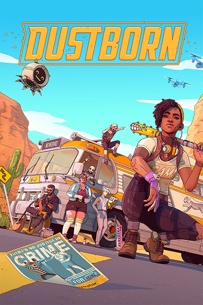 Dustborn [v 1.2] (2024) PC | RePack by Wanterlude
