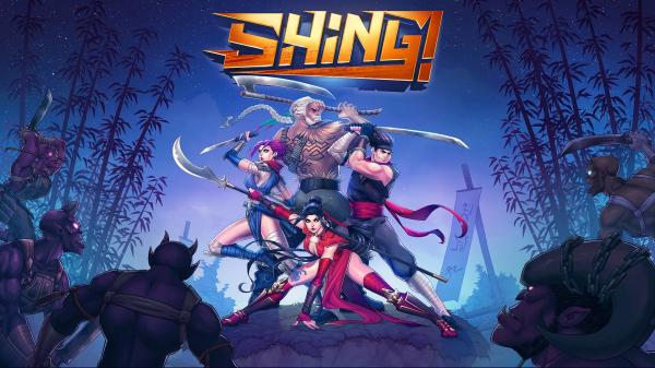 Shing! [v 2.0.1] (2020) PC | RePack from Pioneer