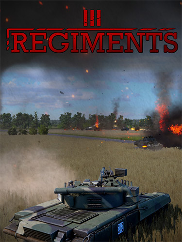 Regiments [v 1.4.0S.1609 + DLC] (2022) PC | RePack from FitGirl