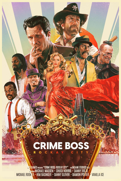 Crime Boss: Rockay City [v 1.0.11.0 + DLCs] (2023) PC | RePack by Wanterlude
