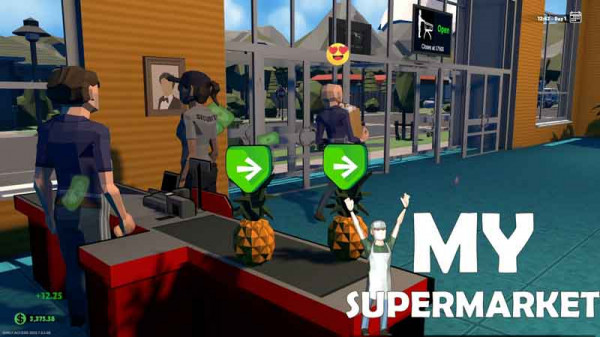 My Supermarket [v 0.6.5 | Early Access] (2023) PC | RePack from Pioneer