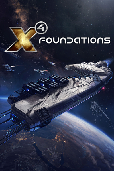 X4: Foundations - Community of Planets Edition [v 7.10 + DLCs] (2018) PC | RePack by Wanterlude
