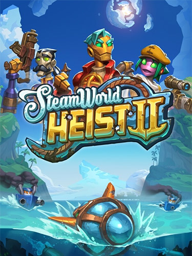 SteamWorld Heist II [v 1.3 + DLC] (2024) PC | RePack from FitGirl