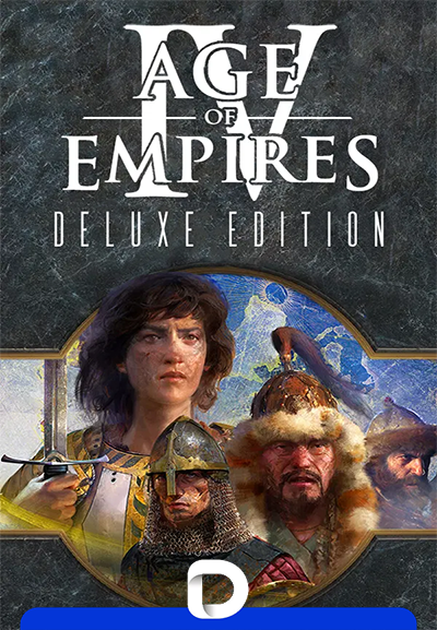 Age of Empires IV: Anniversary Edition [v 11.0.782.0 + DLCs] (2021) PC | RePack by Decepticon