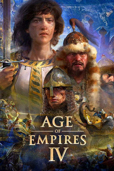 Age of Empires IV: Anniversary Edition [v 11.0.782 + DLCs] (2021) PC | RePack by Wanterlude