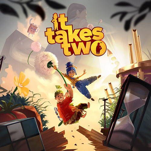 It Takes Two [v 1.0.0.4] (2021) PC | Repack by dixen18