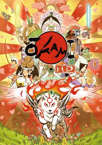 Okami HD (2017) PC | Repack