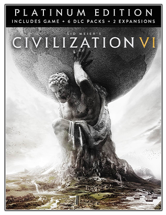 Sid Meier's Civilization VI: Platinum Edition [v 1.0.12.68 + DLCs] (2016) PC | RePack from Pioneer