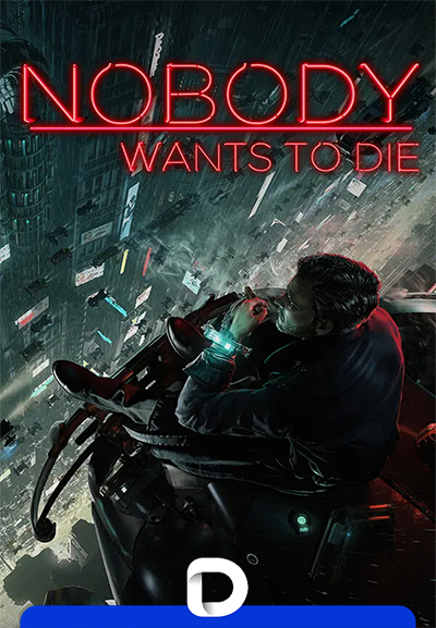 Nobody Wants to Die [v 1.0.1.0.46.065] (2024) PC | RePack by Decepticon