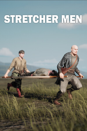 Stretcher Men (2024) PC | Repack by Slezen
