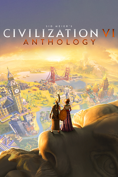 Sid Meier's Civilization VI: Anthology [v 1.0.12.68 + DLCs] (2016) PC | RePack by Wanterlude
