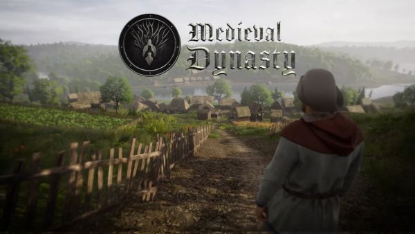 Medieval Dynasty [v 2.1.1.1 + DLC] (2021) PC | Portable by Pioneer