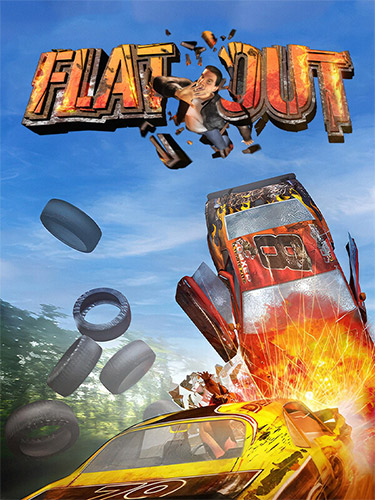 FlatOut [v 1.01/Build 14940243] (2005) PC | RePack from FitGirl