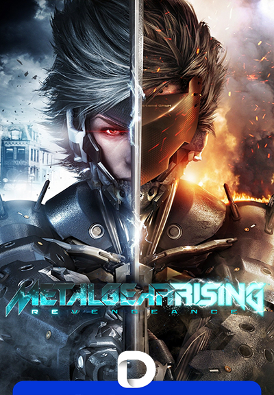 Metal Gear Rising: Revengeance [v 1.0 Build 2987854] (2014) PC | RePack by Decepticon