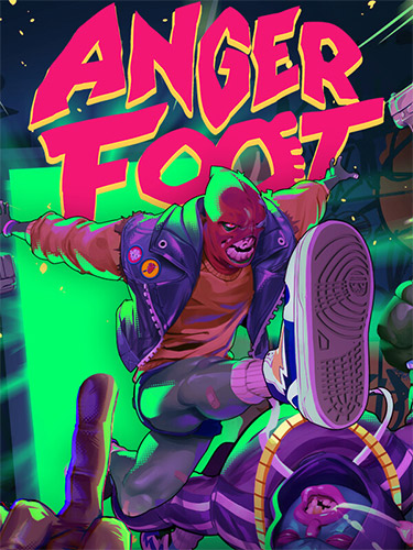Anger Foot [v 1.3] (2024) PC | RePack from FitGirl
