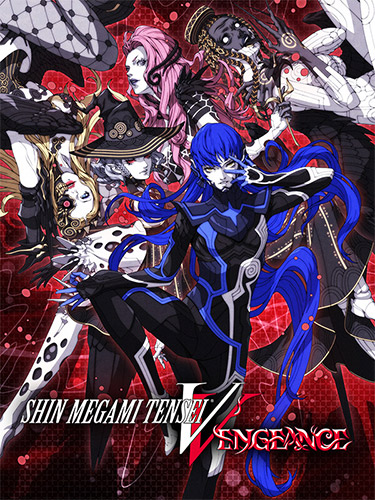 Shin Megami Tensei V: Vengeance Digital Deluxe Edition [v 1.0.1 + DLC's + Switch Emulators] (2024)
