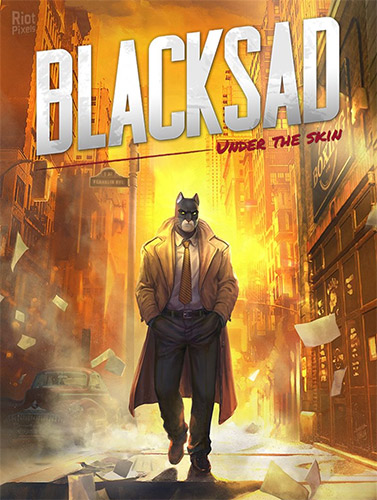 Blacksad: Under the Skin [v 20240621] (2019) PC | RePack from FitGirl