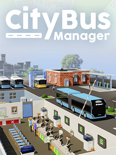 City Bus Manager: Deluxe Bundle [v 2.0.16 + DLC's] (2024) PC | RePack from FitGirl
