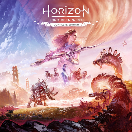 Horizon Forbidden West: Complete Edition [v 1.5.80.0 + DLC] (2024) PC | Portable