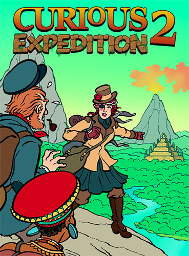 Curious Expedition 2 [v 3.3.1.r.r1844 + DLCs] (2021) PC | RePack from FitGirl