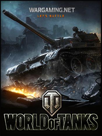 World of Tanks [1.27.0.0.1842] (2014) PC | Online-only