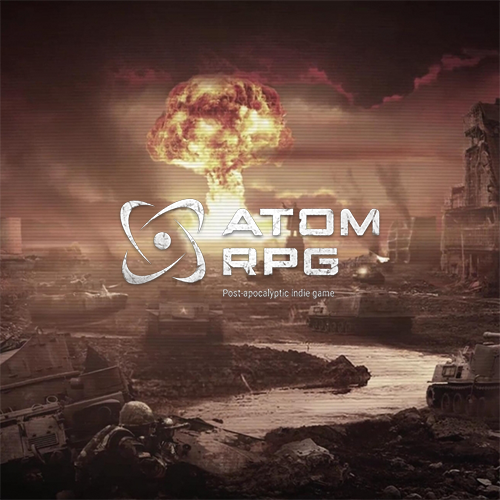 ATOM RPG: Post-apocalyptic indie game - Supporter Edition [v 1.190 (74339) + DLC] (2018) PC | Lizen