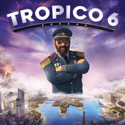 Tropico 6 - El Prez Edition [v 22 + DLCs] (2019) PC | Repack by dixen18