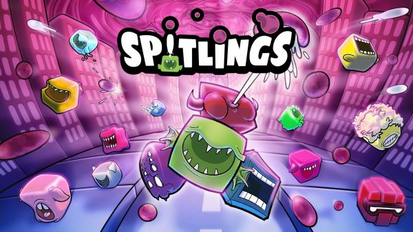 Spitlings (2020) PC | RePack from Pioneer