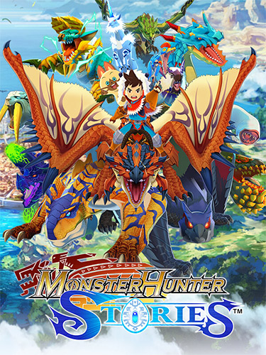Monster Hunter Stories [v 1.0.1 + DLC + эмуляторы Switch] (2024) PC | RePack от FitGirl