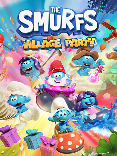The Smurfs: Village Party (2024) PC | RePack from FitGirl