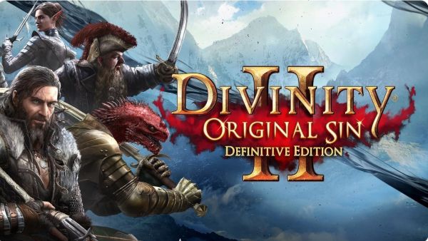 Divinity: Original Sin 2 - Definitive Edition [v 3.6.117.3735 + DLCs] (2018) PC | Portable by Pione