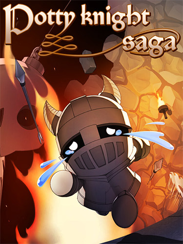 Potty Knight Saga (2024) PC | RePack from FitGirl