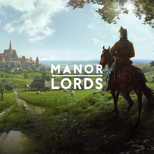Manor Lords [v 0.7.975 | Early Access] (2024) PC | License