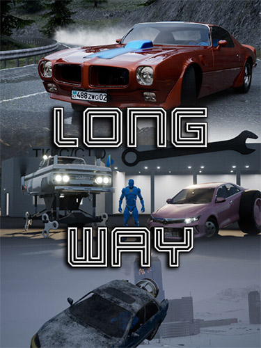 Long Way [v 0.9] (2024) PC | RePack from FitGirl