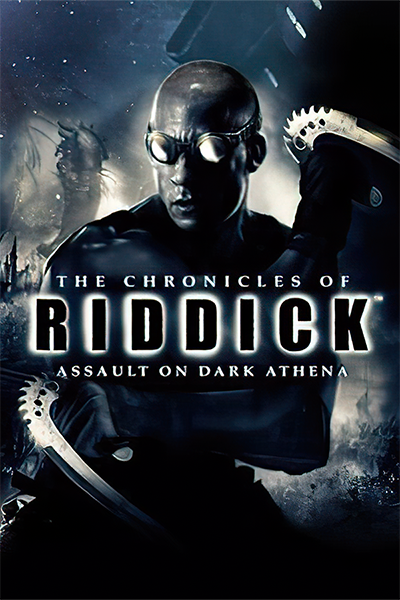The Chronicles of Riddick - Assault on Dark Athena [1.161] (2009) PC | RePack by Wanterlude