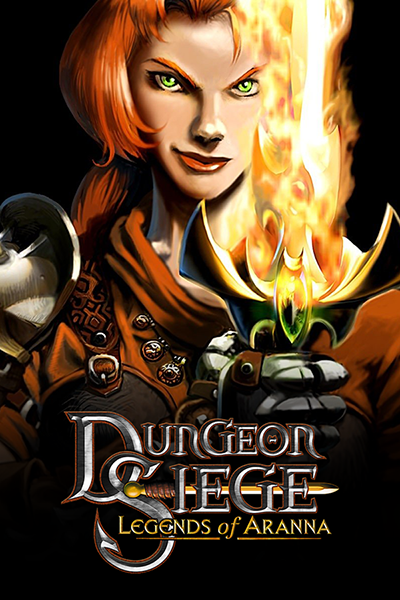 Dungeon Siege [v 1.11.1.1486 / 1.50 + DLC] (2002) PC | RePack by Wanterlude