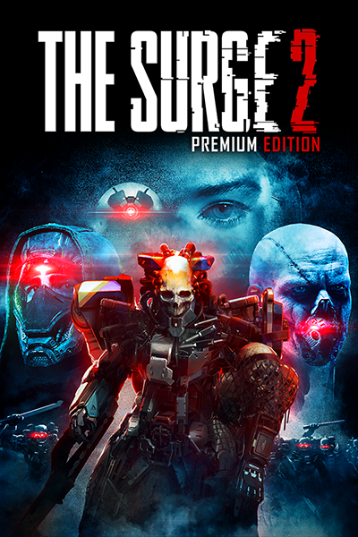 The Surge 2: Premium Edition [v 1.40405.1 + DLCs] (2019) PC | RePack by Wanterlude