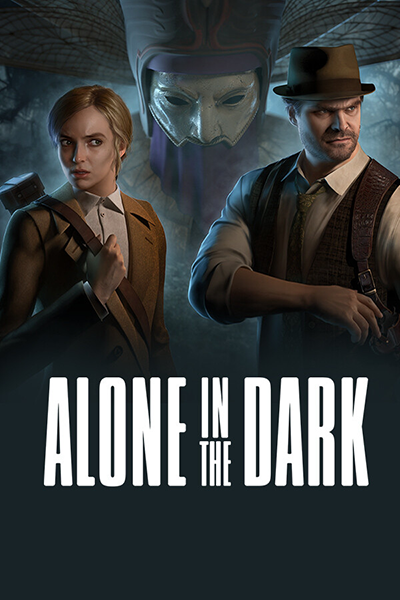 Alone in the Dark [v 1.05 + DLCs] (2024) PC | RePack от Wanterlude
