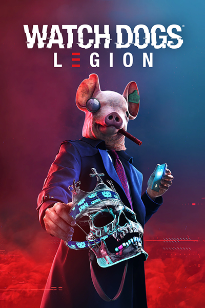 Watch Dogs: Legion [v 1.5.6 + DLC] (2020) PC | RePack by Wanterlude